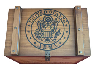 Army Ammo Box