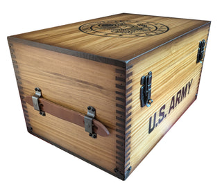 Army Keepsake Box