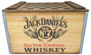 Jack Daniels Checkerboard Box