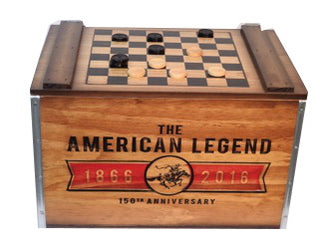 Winchester American Legend 150th Anniversary Checkerboard Box