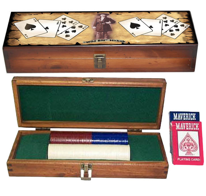 Poker Boxes – Vintage Editions