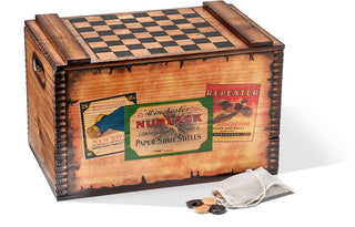 Checkerboard Boxes