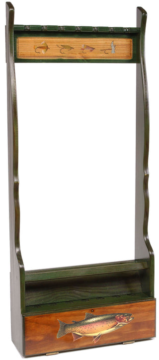 Gun & Fishing Racks
