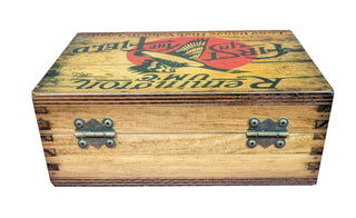 REMINGTON 1ST IN FIELD DESK BOX