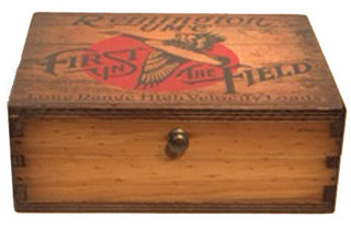 REMINGTON 1ST IN FIELD DESK BOX