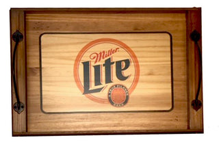 Miller Lite Serving Tray