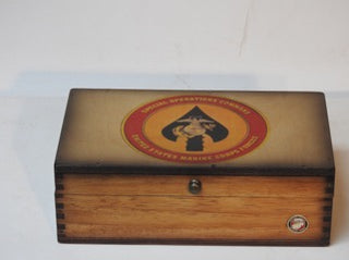 Marine Corps Forces Special Operations Command Desk Box