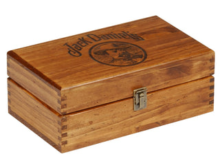 Jack Daniels Shot Glass Box