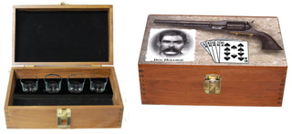 SHOTGLASS BOX