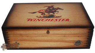 Winchester Anniversary Desk Box