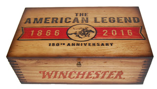 Winchester 150th Anniversary Desk Box