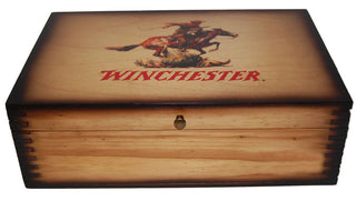 Winchester Desk Box