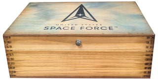 Space Force Desk Box