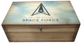 Space Force Desk Box