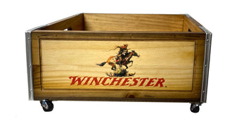 Winchester Crate on Casters