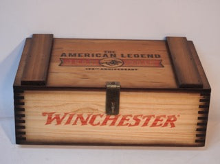 Winchester 150th American Legend Shell Box