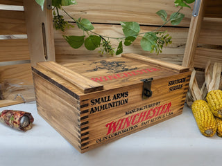 Winchester Shell Box
