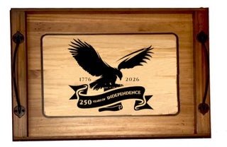 SERVING TRAY