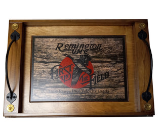 Remington First in Field Serving Tray