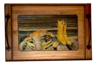 SERVING TRAY