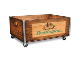 Remington Crate on Casters