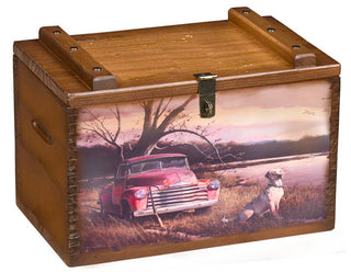 LARGE AMMO BOX