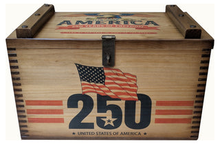 250TH ANNIVERSARY AMMO STORAGE BOX