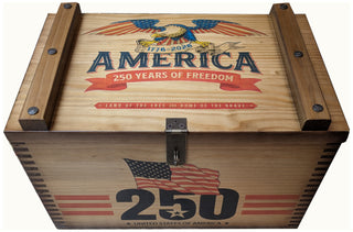 250TH ANNIVERSARY AMMO STORAGE BOX