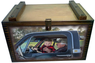 LARGE AMMO BOX