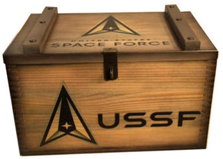 Space Force Ammo Box