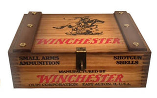 Winchester Shell Box