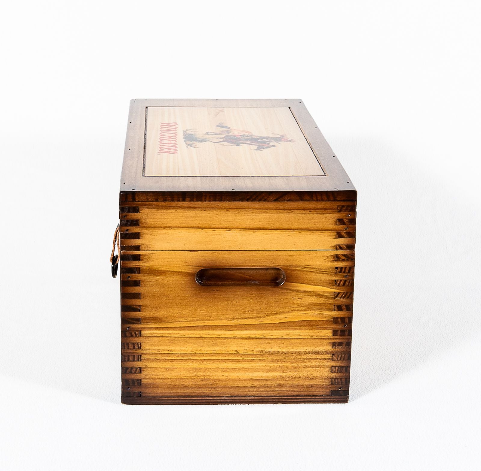 WINCHESTER WOODEN FIELD BOX – Vintage Editions