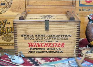 Winchester Ammo Box