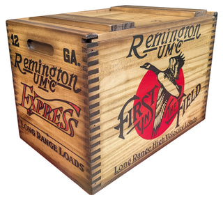 Remington First in Field Slide Lid Storage box