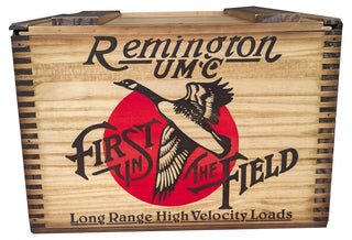 Remington First in Field Slide Lid Storage box