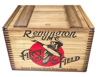 Remington First in Field Slide Lid Storage box