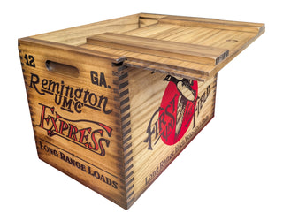 Remington First in Field Slide Lid Storage box