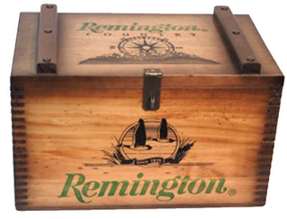 Remington Ammo Box 16 x 10 x 10