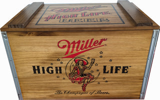 Miller High Life GIM Beer Crate