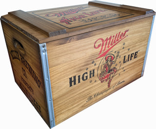 Miller High Life GIM Beer Crate