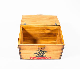 Winchester Rope Handle Ammo Box