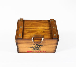 Winchester Rope Handle Ammo Box