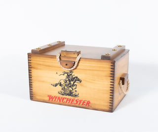 Winchester Rope Handle Ammo Box