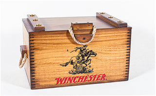 Winchester Rope Handle Ammo Box