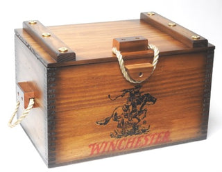 Winchester Rope Handle Ammo Box