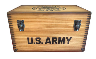 Army Keepsake Box