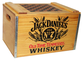 Jack Daniels Checkerboard Box