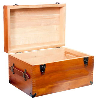 Cedar Keepsake Chest