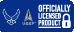 Air Force Desk Box w-Medallion