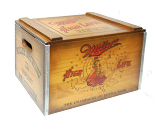 Miller High Life GIM Beer Crate